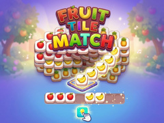 Spil Fruit Tile Match