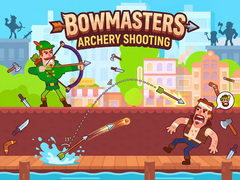 Spil Bowmasters Archery Shooting
