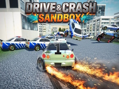 Spil Drive & Crash Sandbox