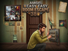 Spil Amgel Easy Room Escape 380