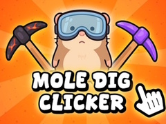 Spil Mole Dig Clicker