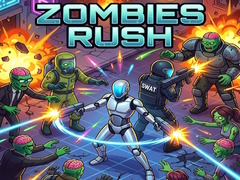 Spil Zombies Rush