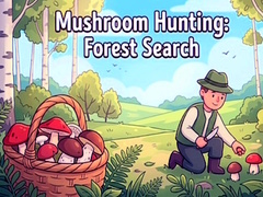Spil Mushroom Hunting: Forest Search
