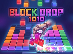 Spil Block Drop 1010