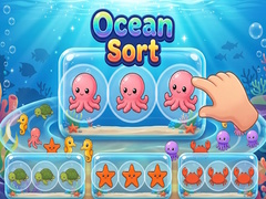 Spil Ocean Rescue Sort