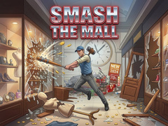 Spil Smash the Mall