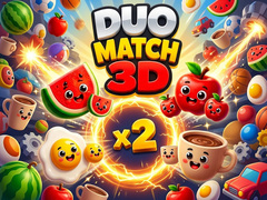 Spil Duo Match 3D
