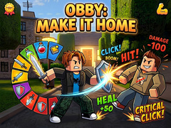 Spil Obby: Make It Home