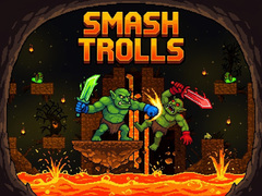 Spil Smash Trolls