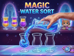 Spil Magic Water Sort