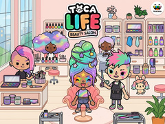 Spil Toca Life Beauty Salon