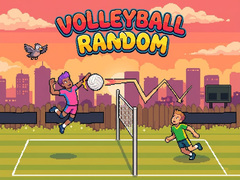 Spil Volleyball Random