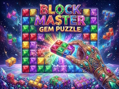 Spil Block Master Gem Puzzle