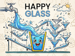 Spil Happy Glass