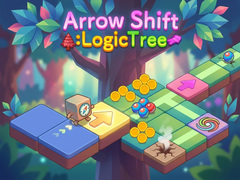 Spil Arrow Shift: Logic Tree