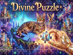 Spil Divine Puzzle