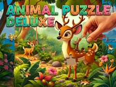 Spil Animal Puzzle Deluxe