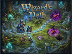 Spil Wizard's Path