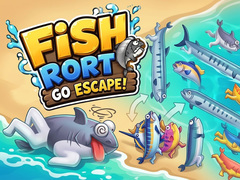 Spil Fish Sort: Rush Go Escape
