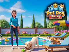 Spil Family Pet Dog Games