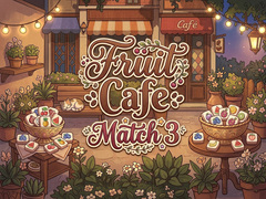 Spil Fruit Cafe Match 3
