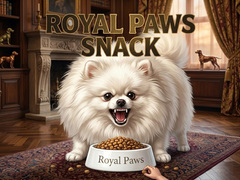 Spil Royal Paws Snack