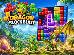 Spil Dragon Block Blast