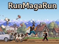 Spil Run Maga Run