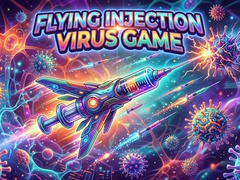 Spil Flying Injection Virus Game
