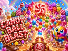 Spil Candy Ball Blast
