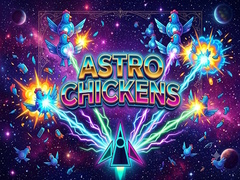 Spil ASTRO CHICKENS