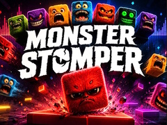 Spil MONSTER STOMPER