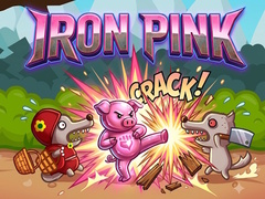 Spil Iron pink