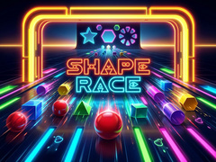 Spil Shape Race