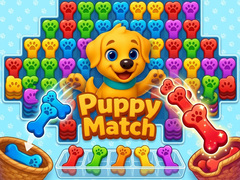 Spil Puppy Match
