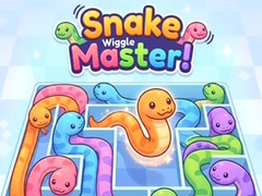 Spil Snake Wiggle Master!