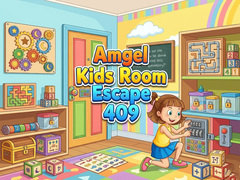 Spil Amgel Kids Room Escape 409