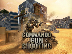 Spil Commando Gun Shooting