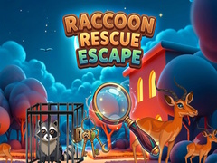 Spil Raccoon Rescue Escape