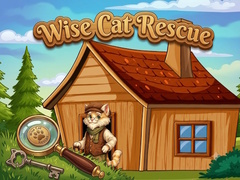 Spil Wise Cat Rescue