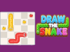 Spil Draw The Snake