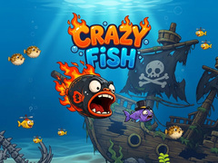 Spil Crazy Fish