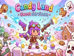 Spil Candy Land Sweet Survivors