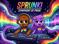 Spil Sprunki: Symphony of Pride