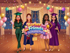 Spil Barbie And Friends Graduation Party