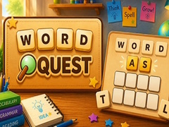 Spil Word Quest
