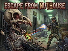 Spil Escape from nuthouse 