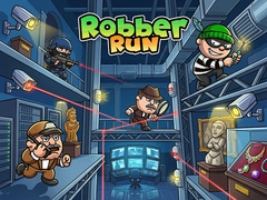 Spil Robber Run