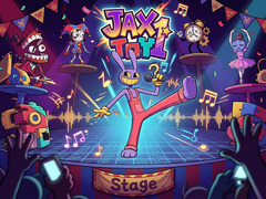 Spil FNF Jax Toy