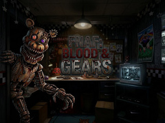 Spil FNAF: Blood & Gear